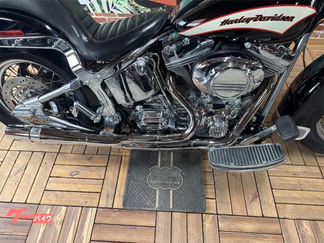 HARLEY－DAVIDSON FLST ヘリテイジソフテイル