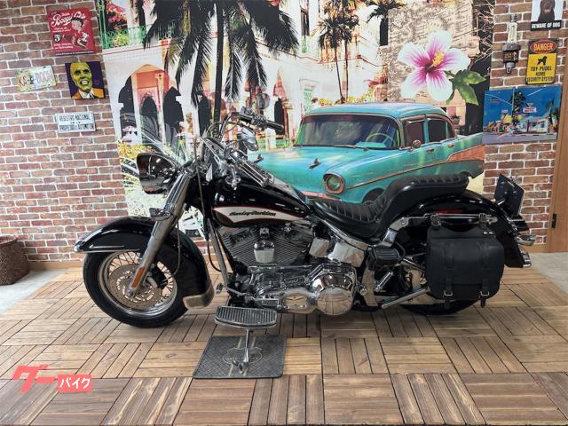 HARLEY－DAVIDSON FLST ヘリテイジソフテイル