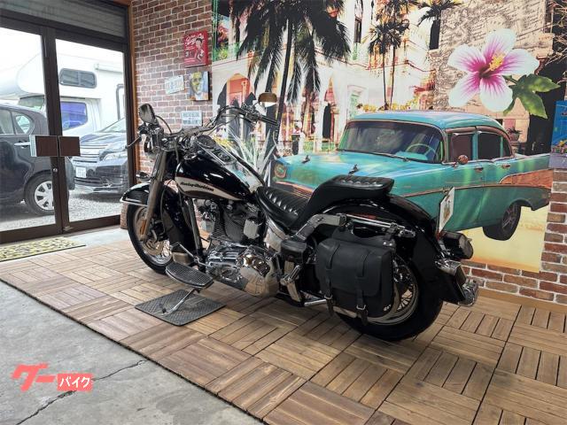 HARLEY－DAVIDSON FLST ヘリテイジソフテイル