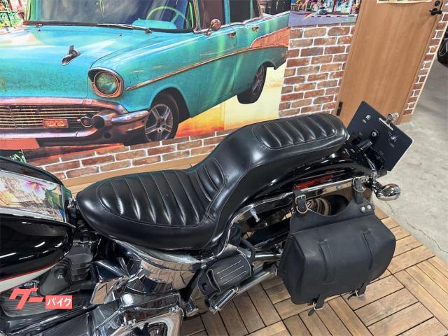 HARLEY－DAVIDSON FLST ヘリテイジソフテイル