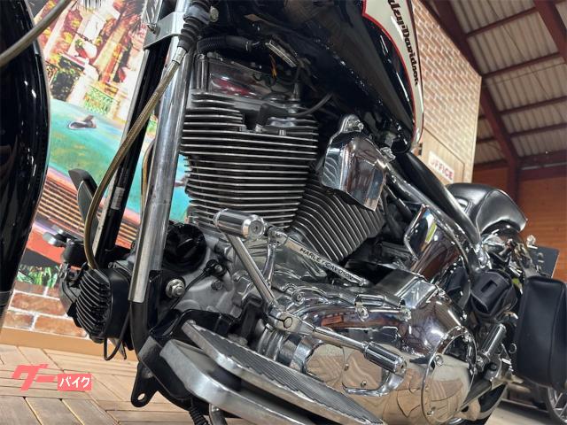 HARLEY－DAVIDSON FLST ヘリテイジソフテイル