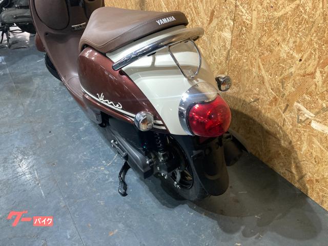 ヤマハ　ビーノ　VINO　2スト　点検整備済み ヤマハ ビーノ 点検・整備済み 6ヵ月保証｜バイク整備センター｜新車