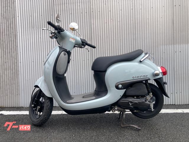 ホンダ AF70ジョルノ 好調☆綺麗です！ ☆安心の点検整備.動画☆ホンダ