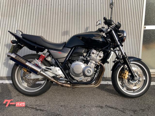 ＣＢ４００Ｓｕｐｅｒ　Ｆｏｕｒ　ＶＴＥＣ　Ｒｅｖｏ　点検整備付き　６ヵ月保証　ヨシムラマフラー　ＥＴＣ　ＵＳＢ