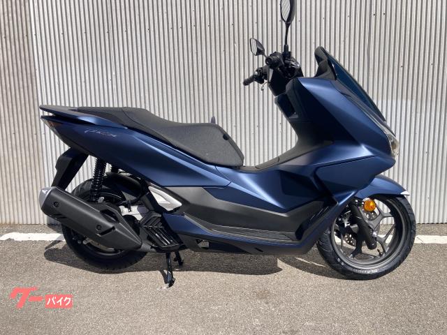 PCX 最新モデル 新車