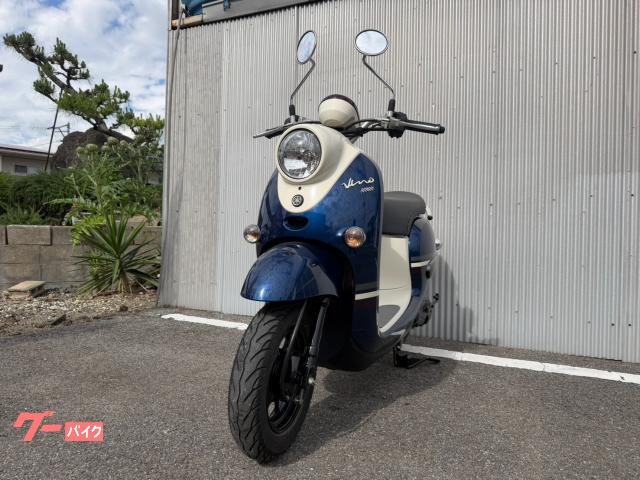 ヤマハ ビーノ 点検・整備付 6ヵ月保証 人気車 AY02型｜バイク