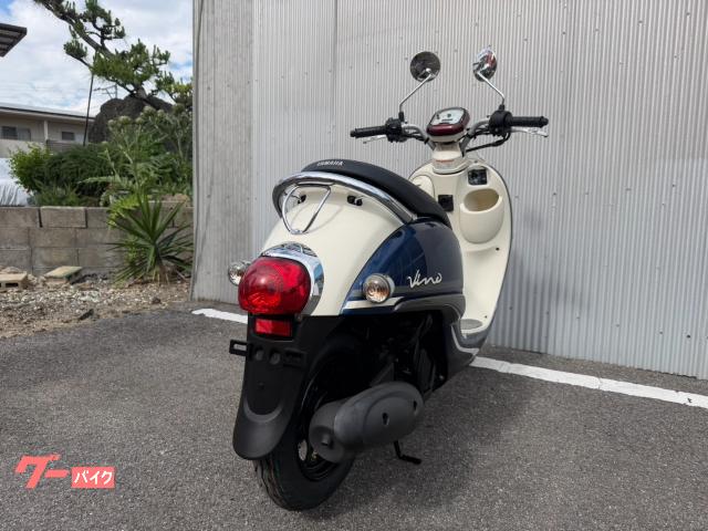 車両情報:ヤマハ ビーノ | バイク整備センター | 中古バイク・新車