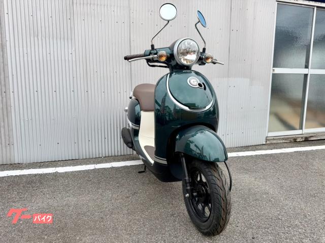ホンダ ジョルノ 点検・整備済 消耗品摩耗時交換済 距離無制限6カ月