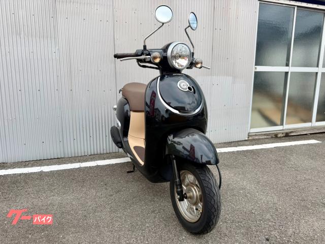 ホンダ ジョルノ 点検・整備済 消耗品摩耗時交換済 距離無制限6カ月