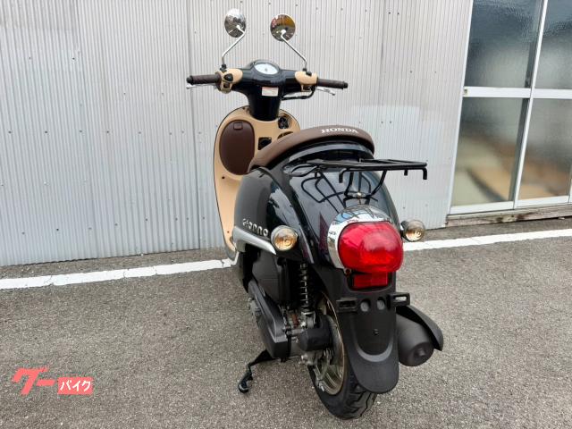 ホンダ ジョルノ 点検・整備済 消耗品摩耗時交換済 距離無制限6カ月
