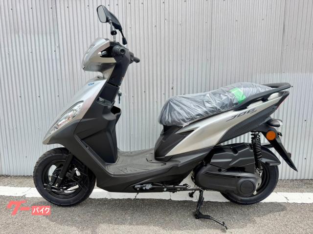 売約済み　ヤマハ　ジョグ　４ストFl 銀　軽メンテ　福岡市 ヤマハ ジョグ ワン 新車 新基準原付・原付免許運転可能