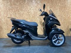 ヤマハ　トリシティ　１２５　トライク登録済　６ヵ月保証　普通自動車運転免許仕様　自動車専用道路走行可能仕様