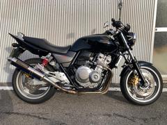 ホンダ　ＣＢ４００Ｓｕｐｅｒ　Ｆｏｕｒ　ＶＴＥＣ　Ｒｅｖｏ　点検整備付き　６ヵ月保証　ヨシムラマフラー　ＥＴＣ　ＵＳＢ