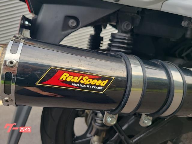 ヤマハ シグナスX SR 限定車 限定カラー 社外マフラー ヘッドライト