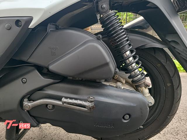 ☆お支払総額 6.8万円☆ ヤマハ シグナス125X 2型  SE44J  社外マフラー！ LEDヘッドライト カスタムあり♪ 通勤通学に！ カスタムベースにも♪ 関東圏内即日配送可能です！ ☆お支払総額 6.8万円☆ ヤマハ シグナス125X 2型 SE44J 社外マフラー