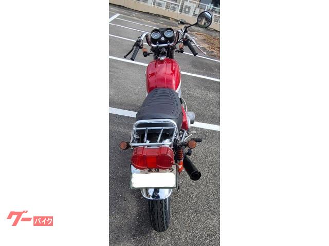 スズキ GT550 車検付き カスタム 集合チャンバー オールペイント