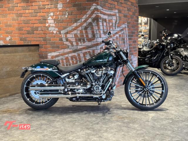 HARLEY－DAVIDSON FXBR ソフテイル ブレイクアウト