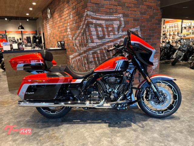 HARLEY－DAVIDSON CVO FLHXSE ストリート