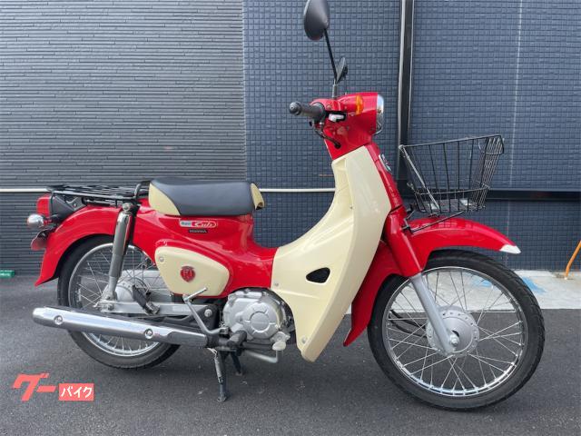 スーパーカブ１１０　ＪＡ４４　６０周年記念カラー