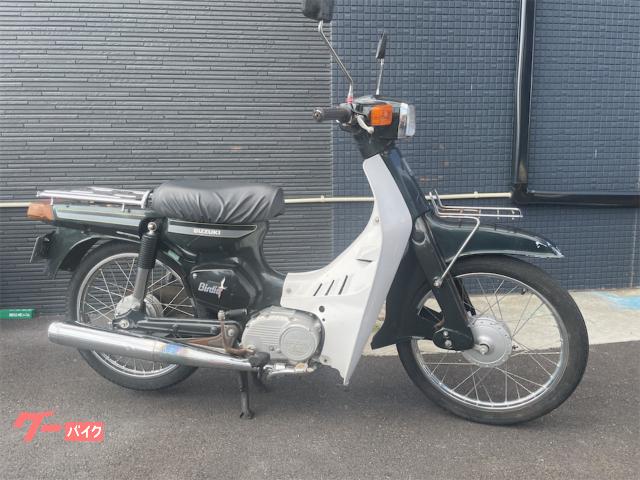 ２サイクルバーディー５０　ＢＡ１４Ａ　ＲＣ５０ＧＤＴ　デラックス・セル付き