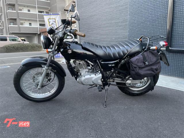 スズキ バンバン200 NH42A インジェクションモデル｜PIT