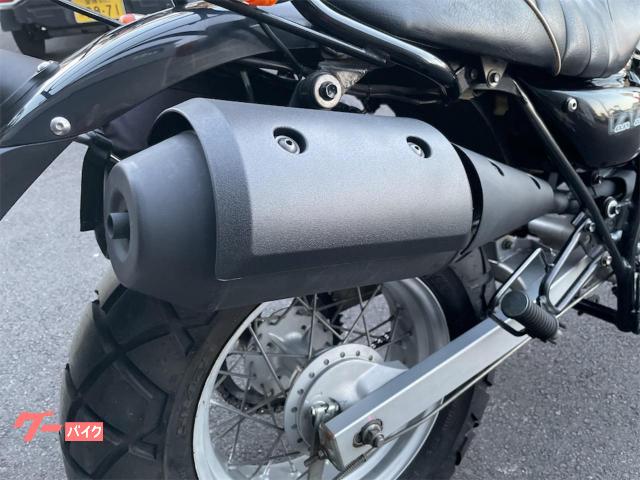 スズキ バンバン200 NH42A インジェクションモデル｜PIT