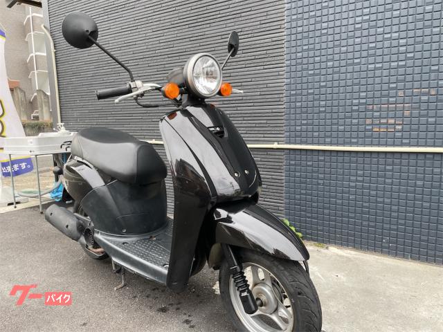 ホンダ 原付 トゥデイ AF61 108番台 50cc スクーター キャブ車 4スト 実働 機関良好 ガンメタ グレー系 鳥取 ホンダ 原付 トゥデイ AF61 108番台 50cc スクーター キャブ車 4スト