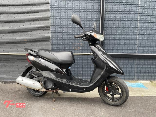 ＪＯＧ　ＺＲ　ＳＡ３９Ｊ　４スト　インジェクション