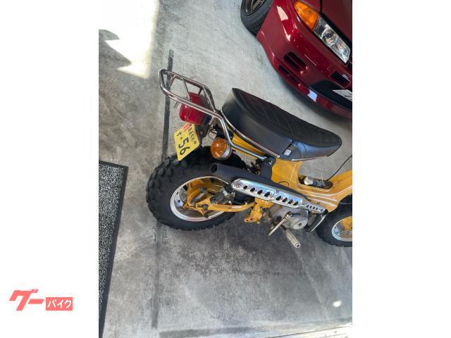 車両情報:ホンダ シャリー | 横田自動車 | 中古バイク・新車バイク探し