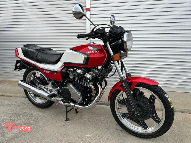 ホンダ CBX400FF｜auto shop Scene｜新車・中古 