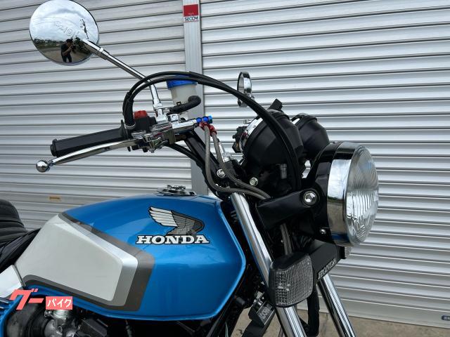 ホンダ CBX400F｜auto shop Scene｜新車・中古