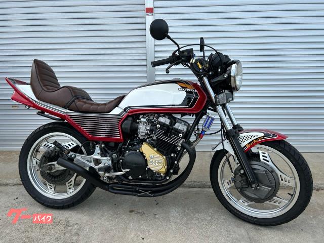 CBX400F