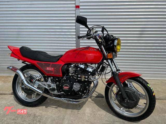 CBX400F