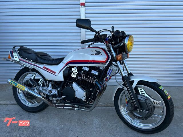 CBX550F