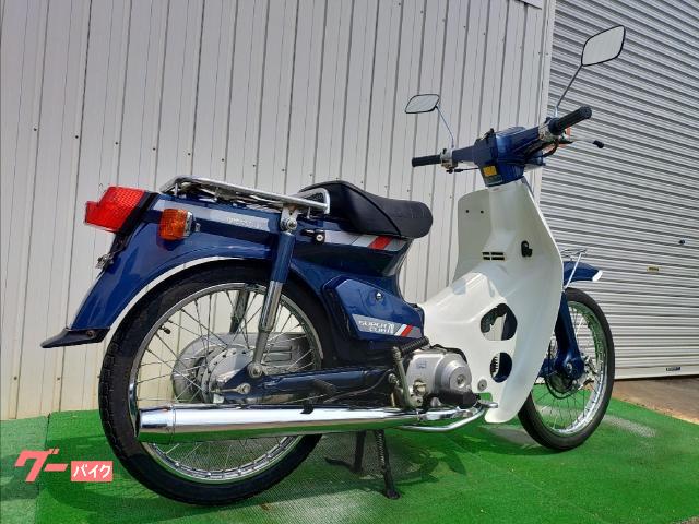 ホンダ スーパーカブ70カスタム｜藤崎商店｜新車・中古バイクなら