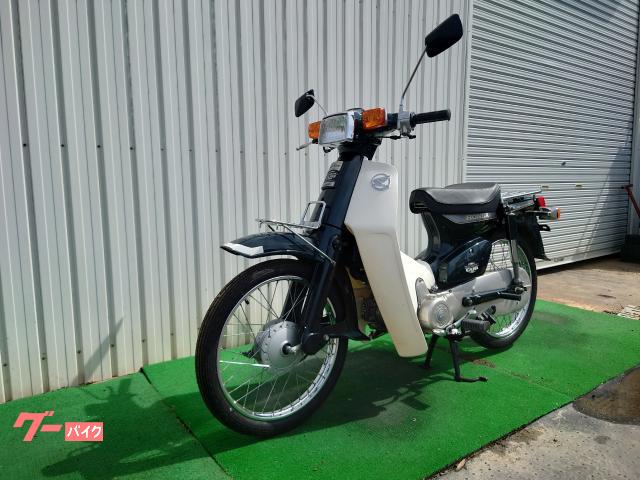 1993年式 スーパーカブ70 キック式 スーパーカブ 50/70/90-since 1980- - バイクの系譜