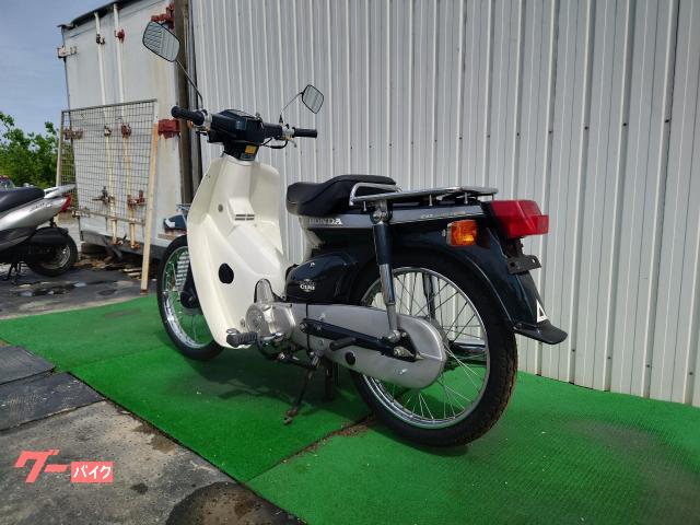 1993年式 スーパーカブ70 キック式 スーパーカブ大全・スーパーカブ全史1958-2011・6