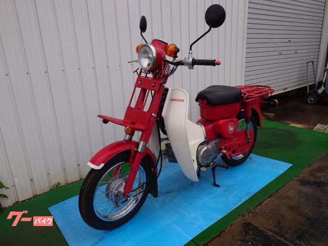 ホンダ MD90 1982年モデル 12V化 エンジン腰上