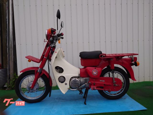 ホンダ MD90 1982年モデル 12V化 エンジン腰上