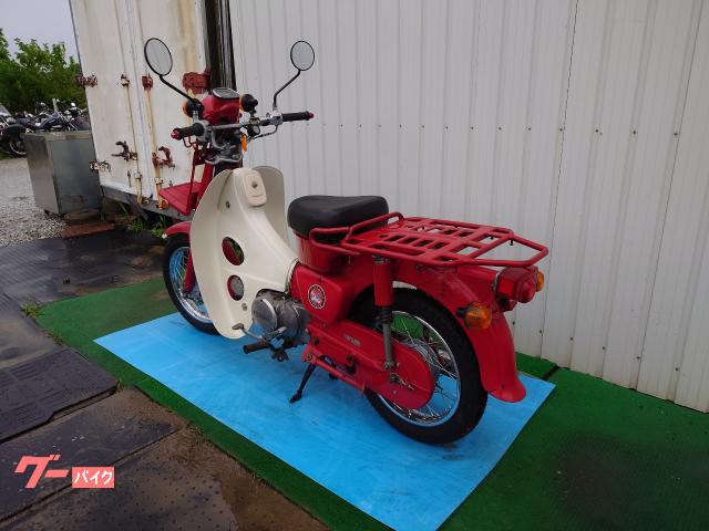 ホンダ MD90 1982年モデル 12V化 エンジン腰上