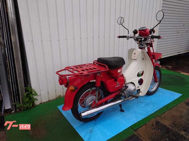 ホンダ MD90 1982年モデル 12V化 エンジン腰上