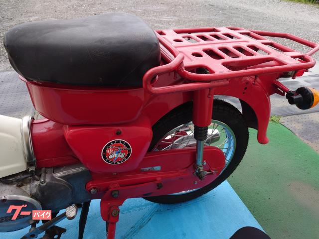 ホンダ MD90 1982年モデル 12V化 エンジン腰上