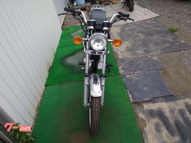 スズキ GN125H｜藤崎商店｜新車・中古バイクなら【グーバイク】