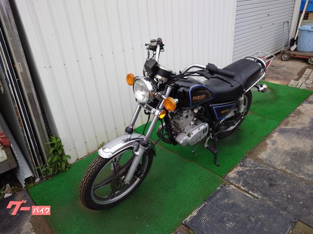 スズキ GN125H｜藤崎商店｜新車・中古バイクなら【グーバイク】
