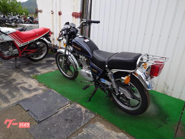 スズキ GN125H｜藤崎商店｜新車・中古バイクなら【グーバイク】