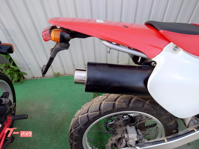 ホンダ XR250 2003年モデル フロントスプロケット リア
