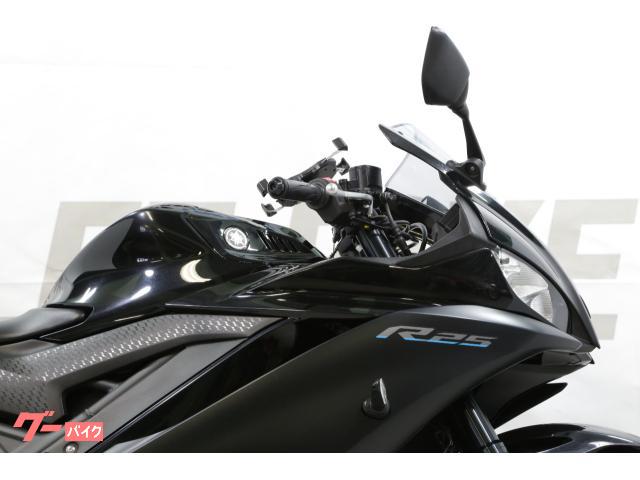 ヤマハ YZF－R25 2022年RG74Jモデル 充電式スマホ