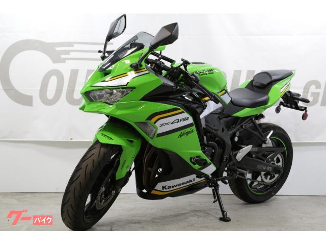カワサキ Ninja ZX－4RR ワンオーナー車両 ETC2．0