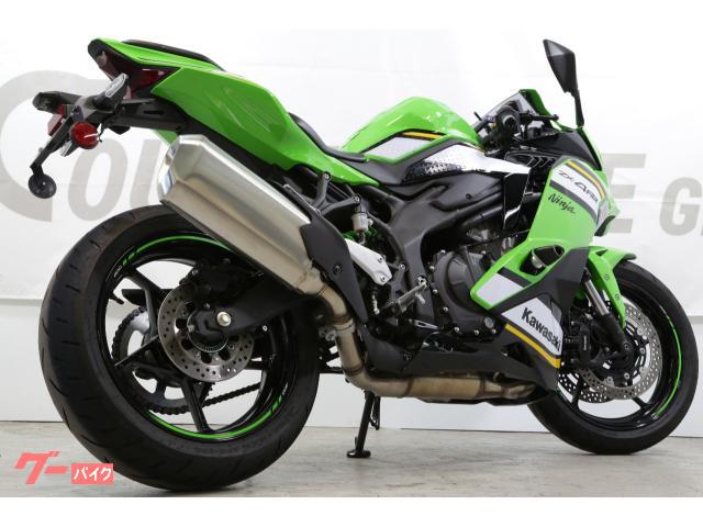 カワサキ Ninja ZX－4RR ワンオーナー車両 ETC2．0