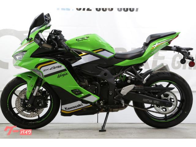 カワサキ Ninja ZX－4RR ワンオーナー車両 ETC2．0